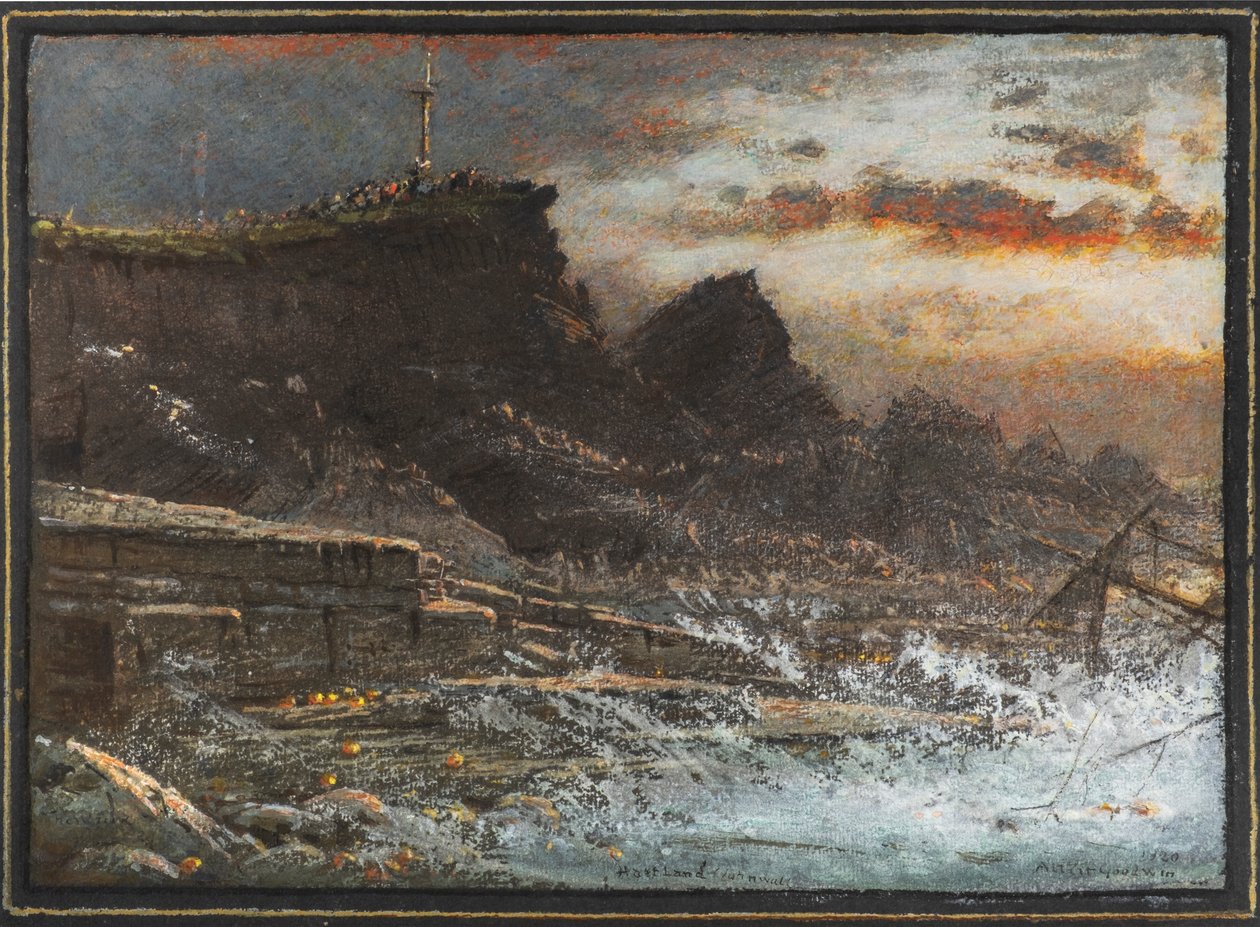  द्वारा अल्बर्ट गुडविन