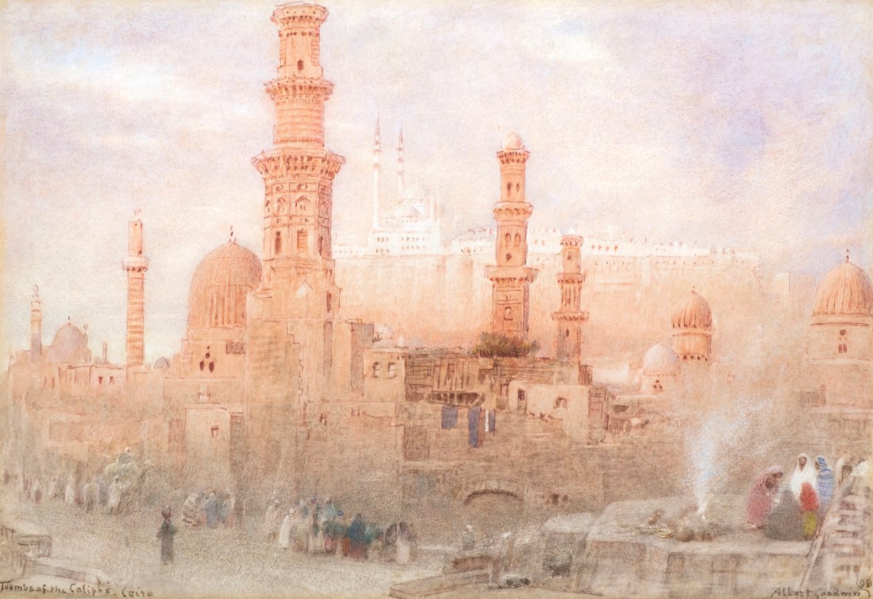  द्वारा अल्बर्ट गुडविन