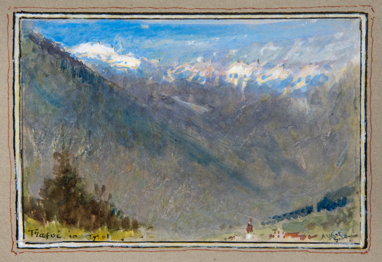  द्वारा अल्बर्ट गुडविन
