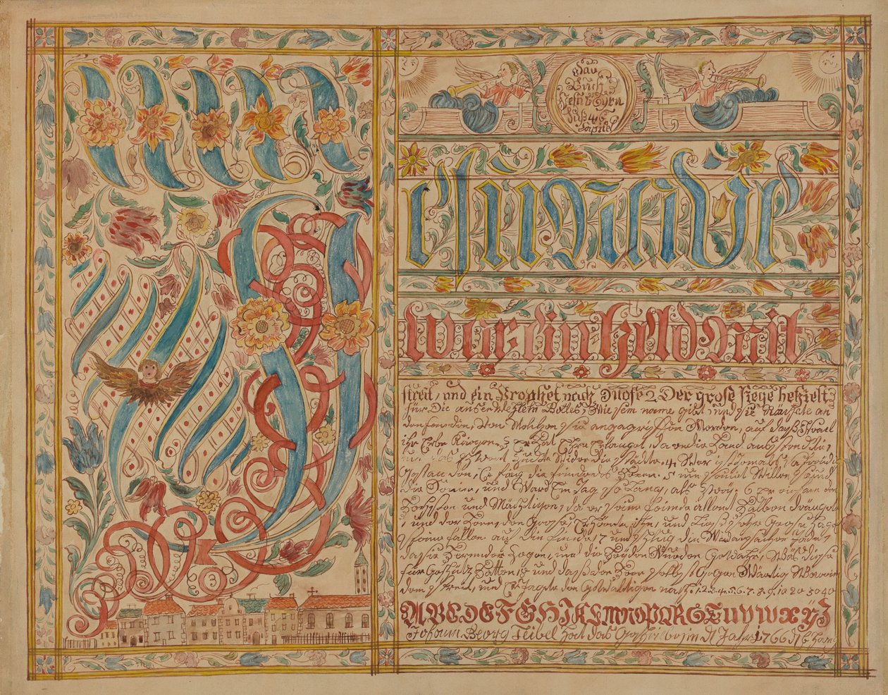 फ्रैक्चर, 19351942। द्वारा अल्बर्ट जे. लेवोन