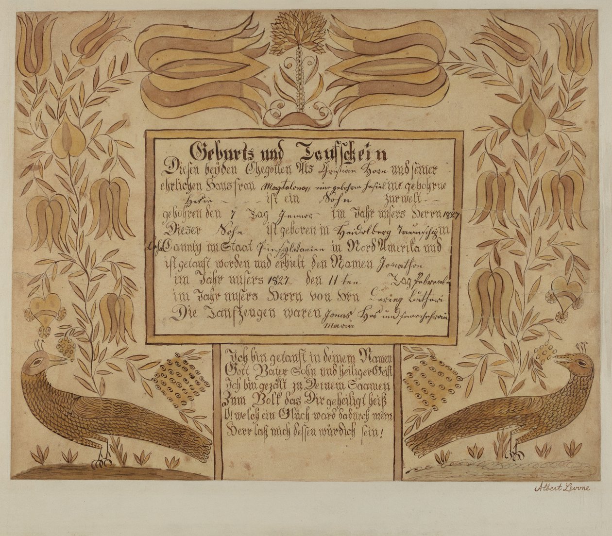 फ्रैक्चर, 19351942। द्वारा अल्बर्ट जे. लेवोन