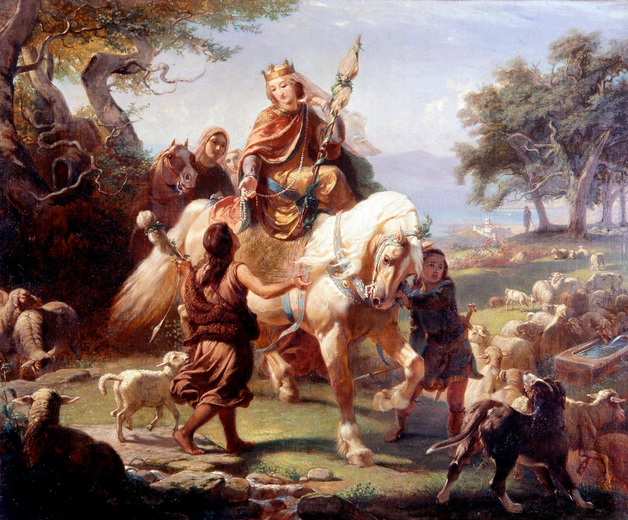  द्वारा अल्बर्ट लैंडरर