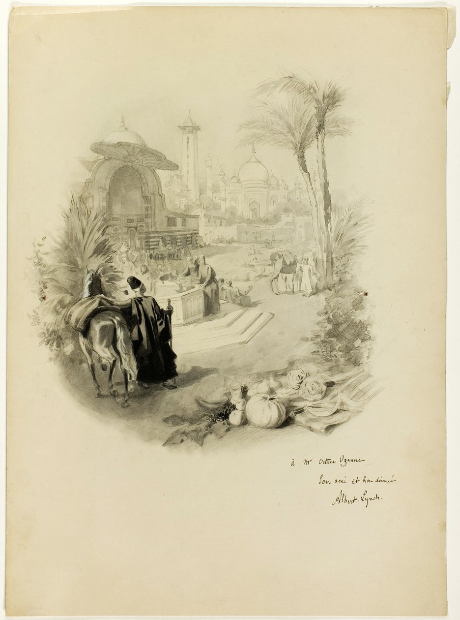  द्वारा अल्बर्ट लिंच