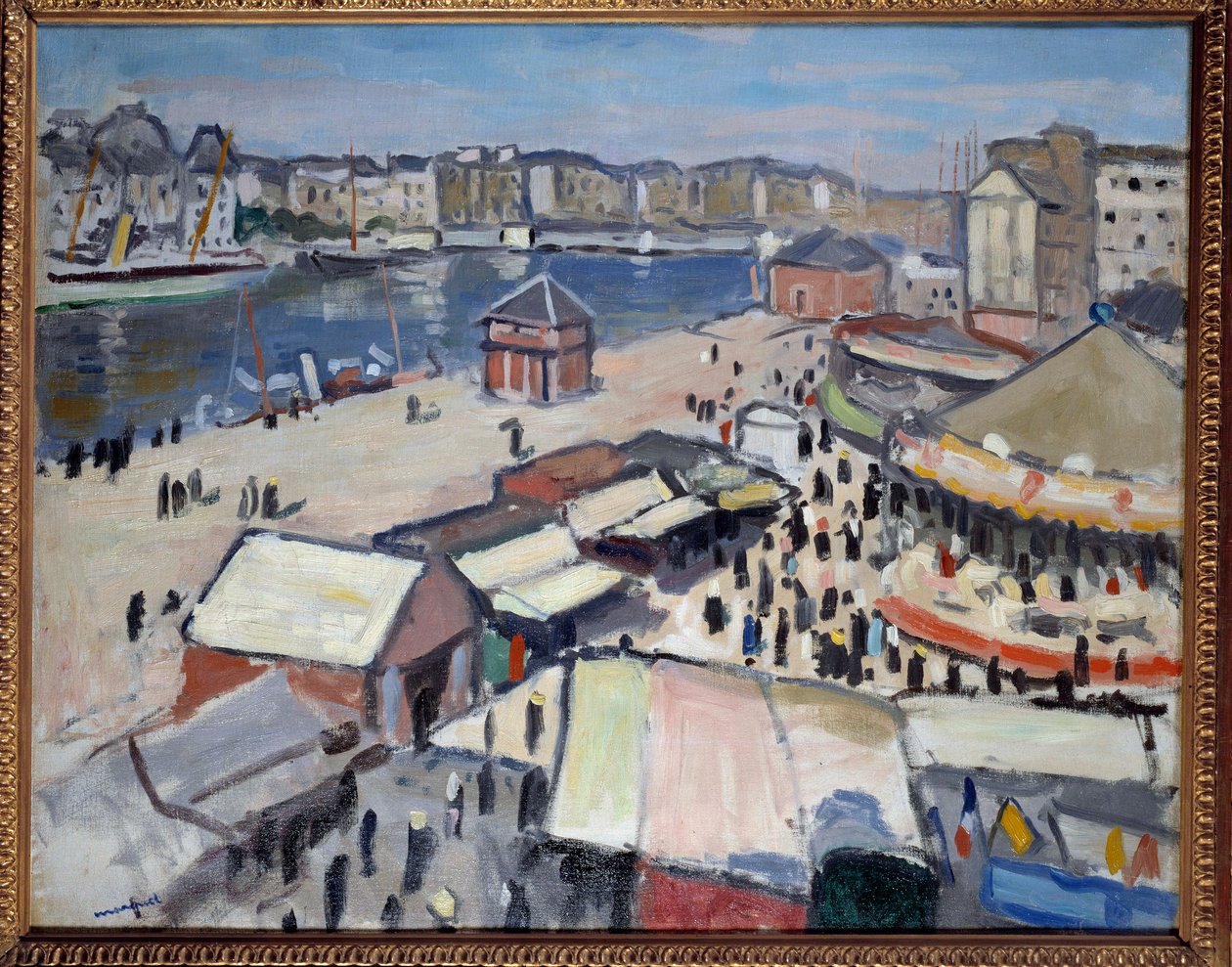  द्वारा अल्बर्ट मार्क्वेट