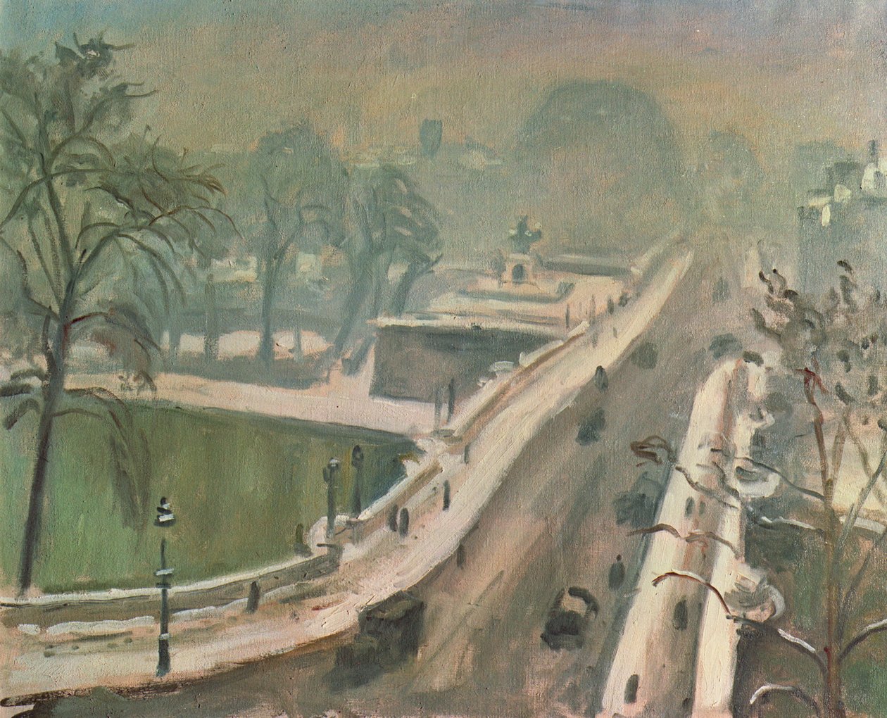  द्वारा अल्बर्ट मार्क्वेट