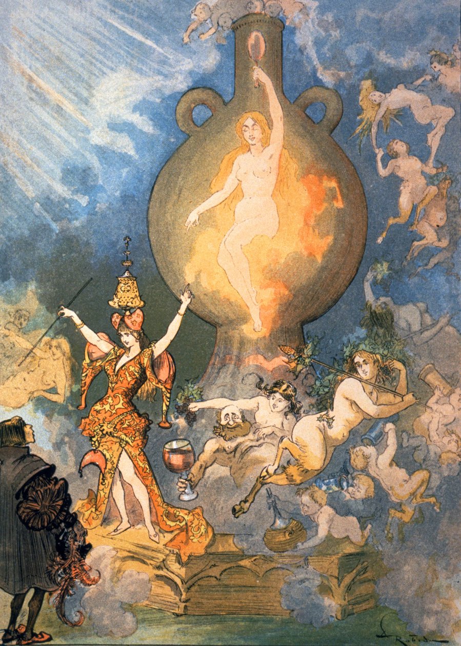  द्वारा अल्बर्ट रोबिडा