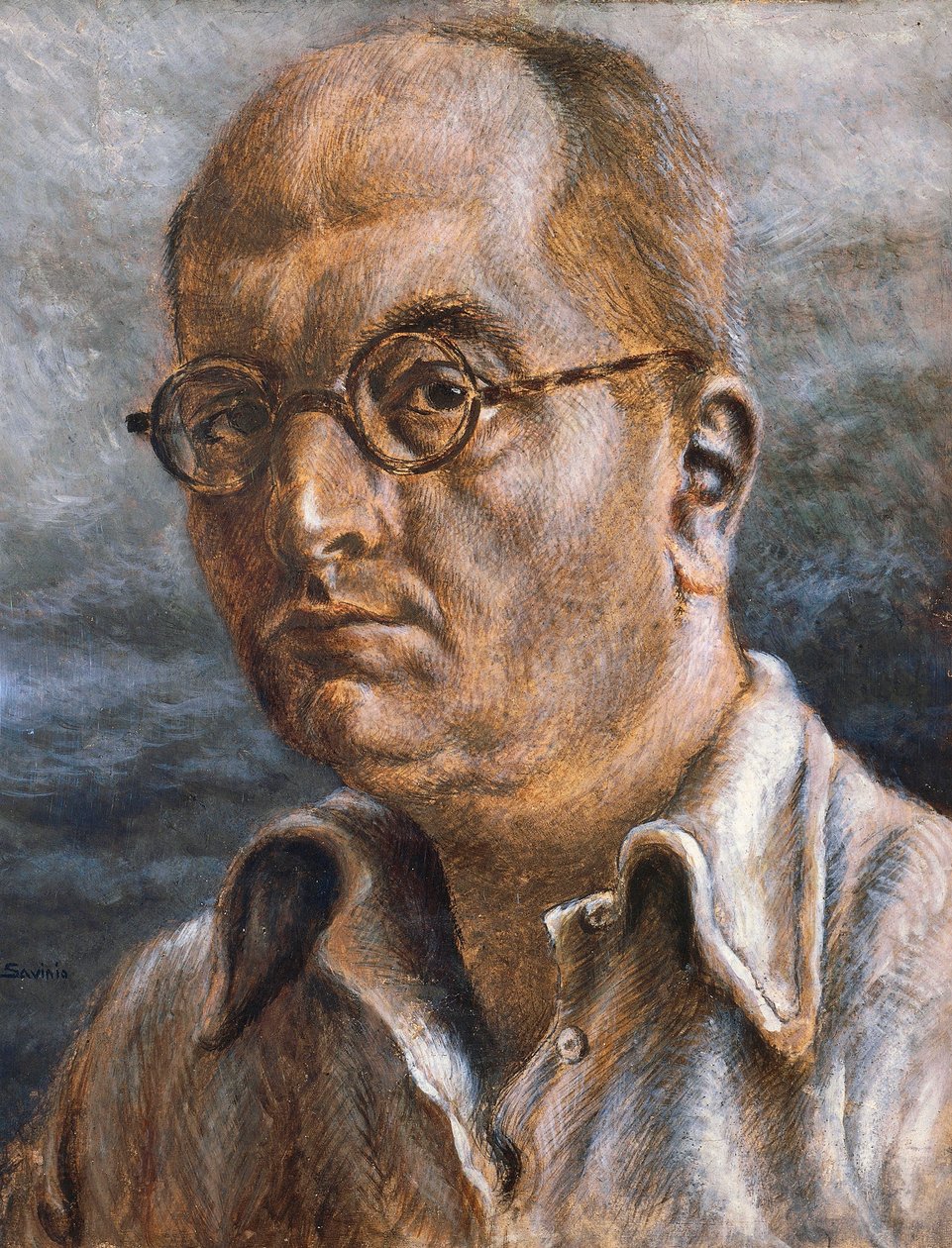  द्वारा एंड्रिया डि चिरिको