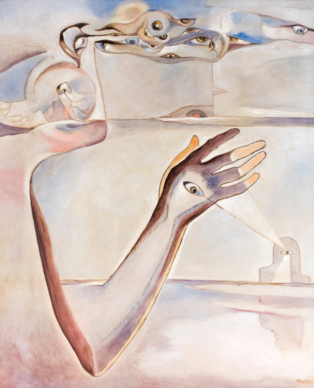  द्वारा अल्बर्टो मार्टिनी