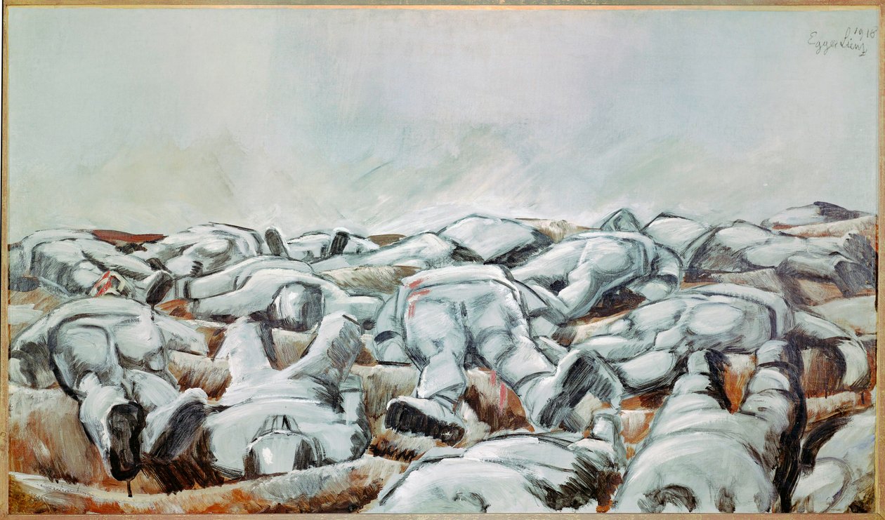  द्वारा एल्बिन एगर लिएंज़ो