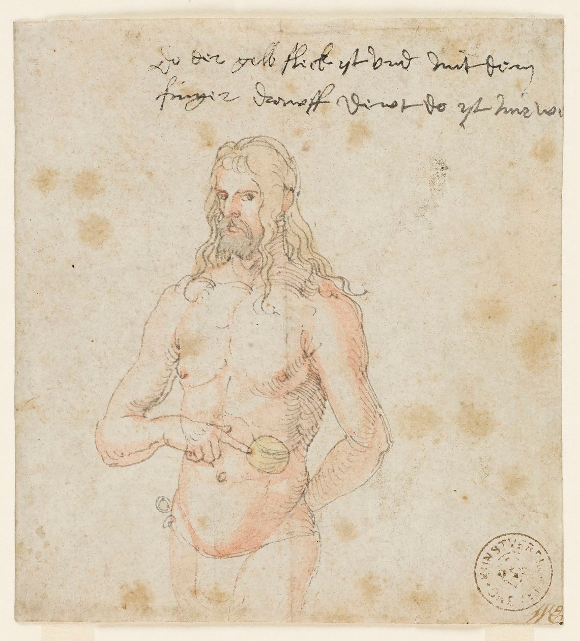  द्वारा अल्ब्रेक्ट (Attr। To) Durer या Duerer