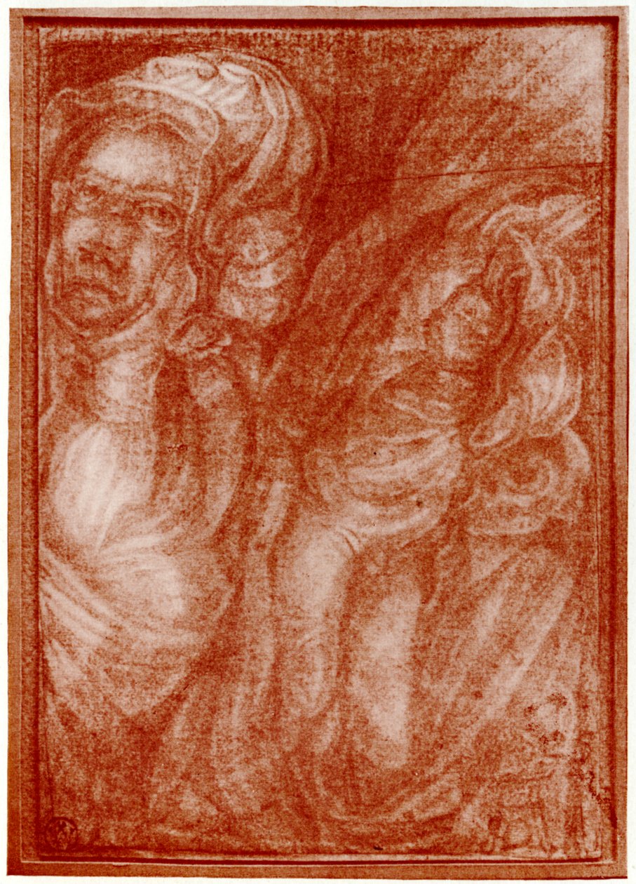 अध्ययन, 1913। द्वारा अल्ब्रेक्ट ड्यूरर
