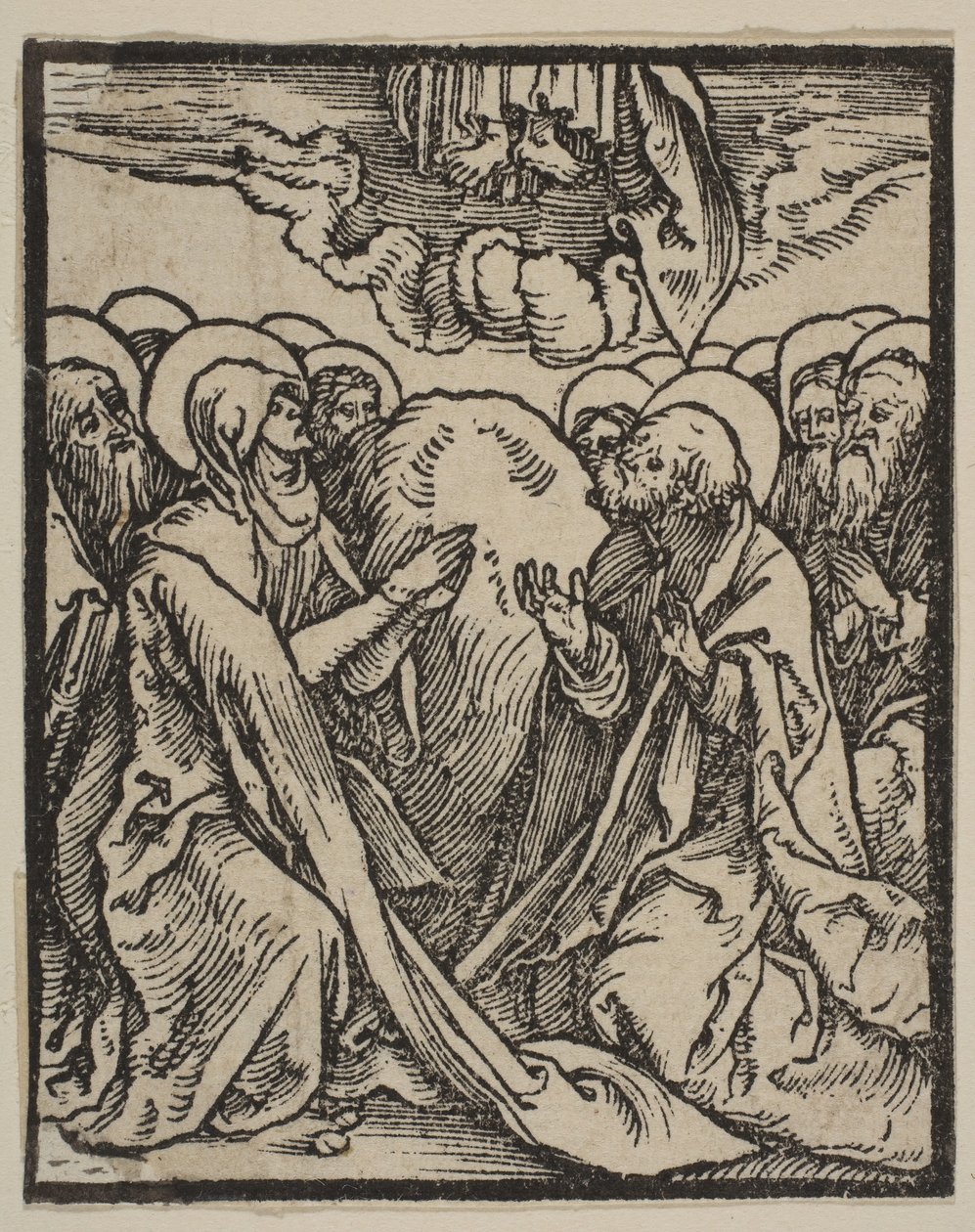 The Ascension.nd द्वारा अल्ब्रेक्ट ड्यूरर