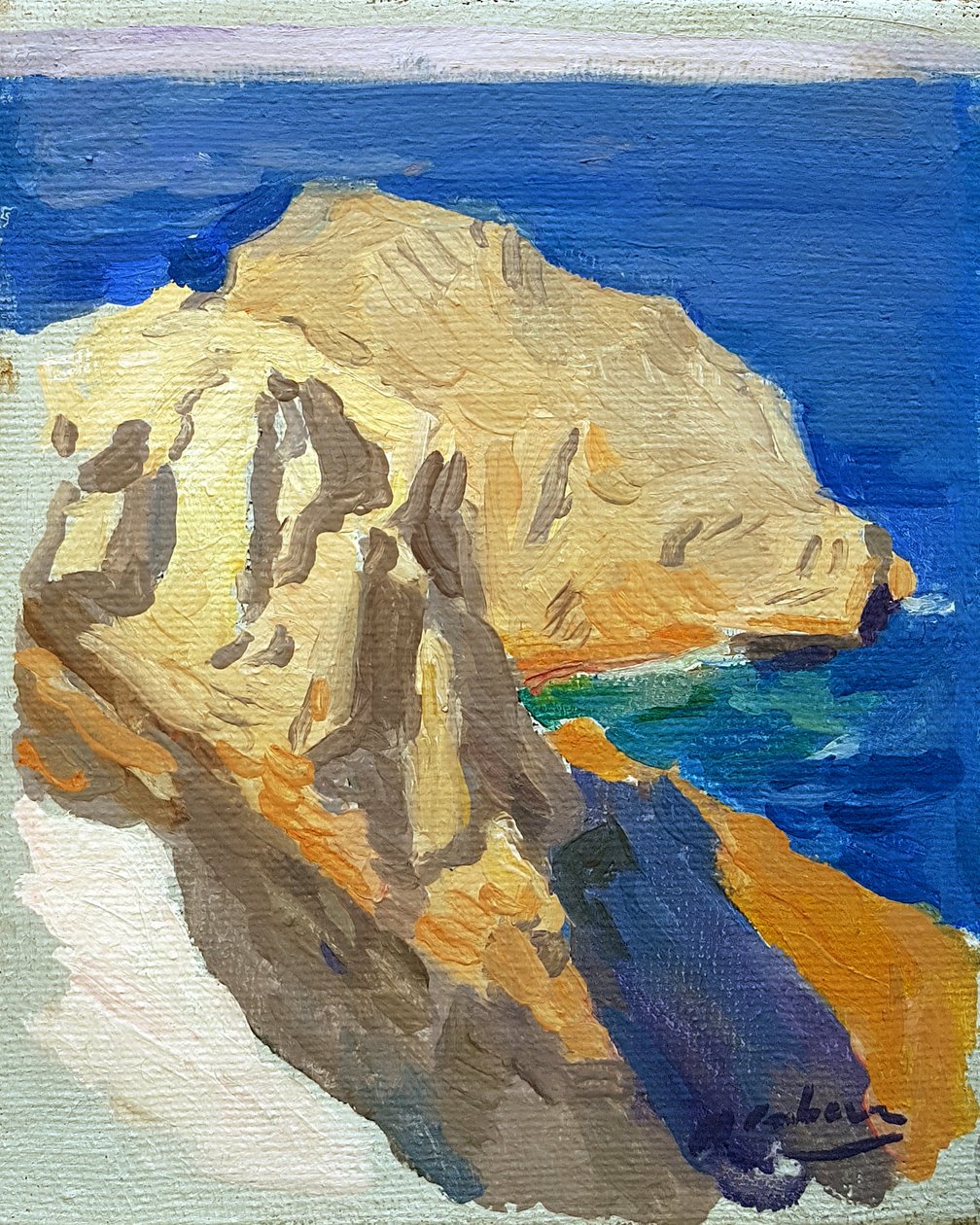  द्वारा अलेजांद्रो कैबेजा