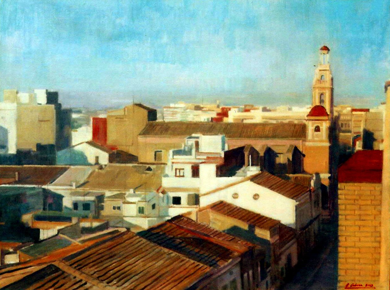  द्वारा अलेजांद्रो कैबेजा