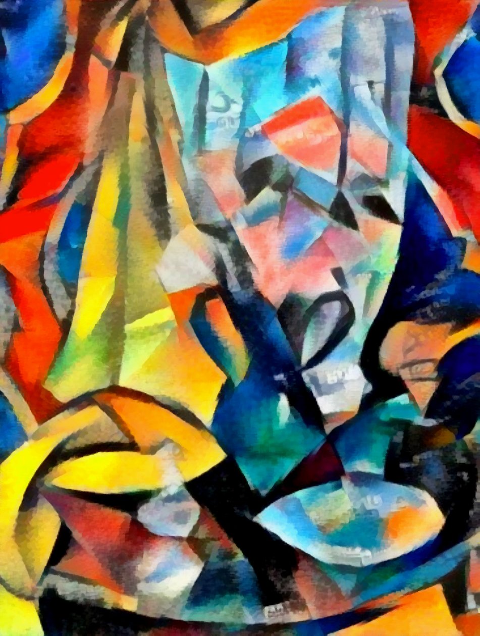 अभी भी जीवन, 2017, द्वारा एलेक्स कैमिंकर