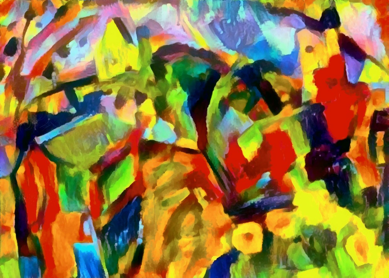 शीर्षकहीन, 2017, द्वारा एलेक्स कैमिंकर