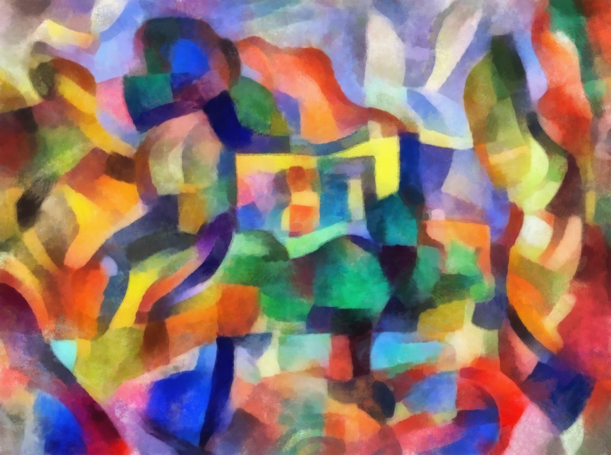 पृथ्वी और आकाश, 2017, द्वारा एलेक्स कैमिंकर