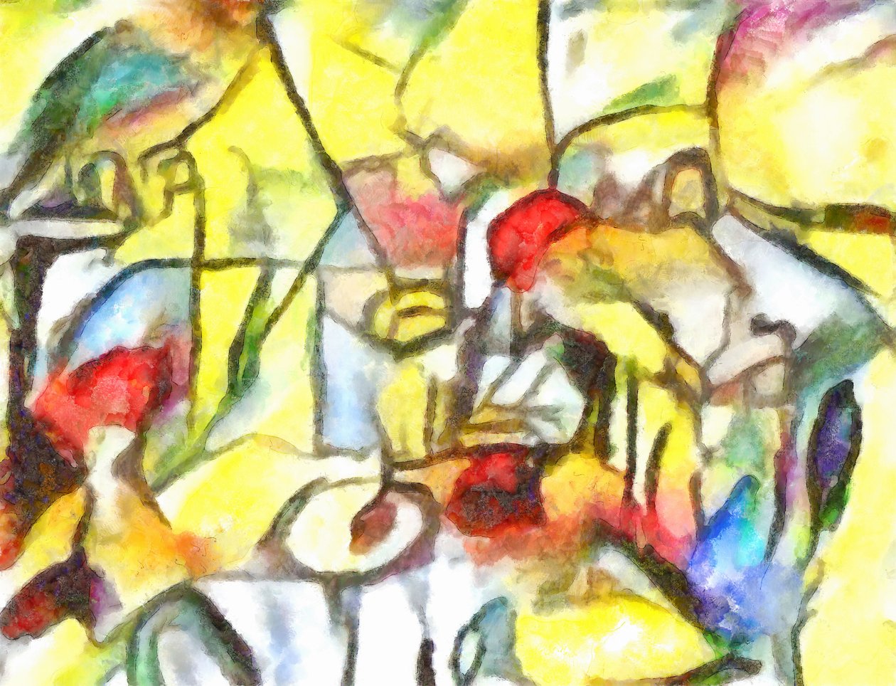 छोटा शहर, 2016, द्वारा एलेक्स कैमिंकर