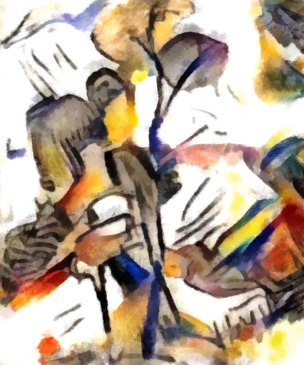 ट्री, 2016, द्वारा एलेक्स कैमिंकर