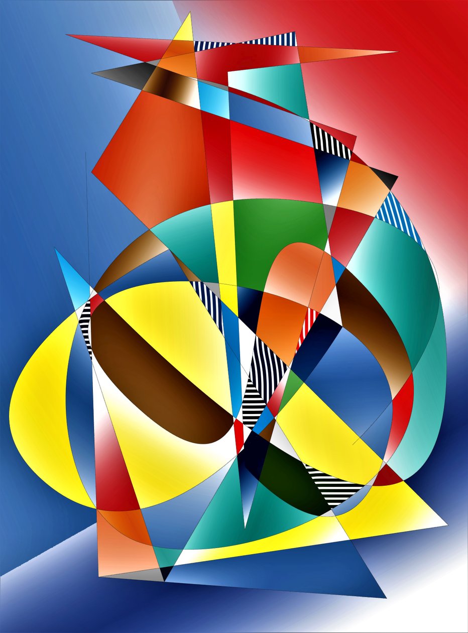 शीर्षकहीन, 2019, (ढाल) द्वारा एलेक्स कैमिंकर