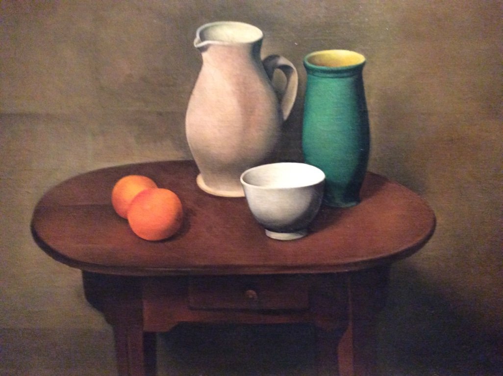 Atelier तालिका द्वारा अलेक्जेंडर कनाल्ड्ट