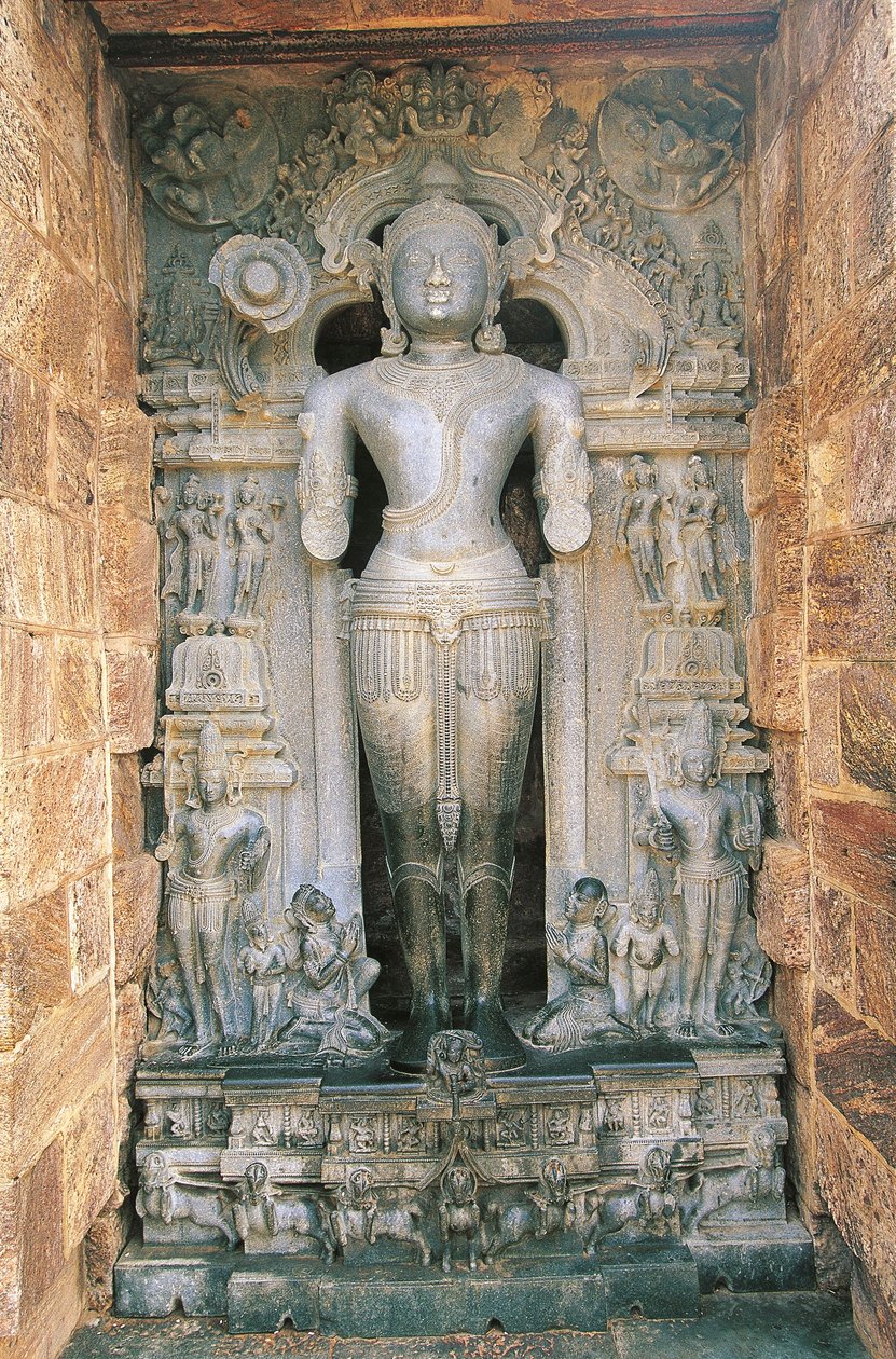 सूर्य की मूर्ति, सूर्य का मंदिर (यूनेस्को विश्व विरासत सूची .) द्वारा अलेक्जेंड्रे गेब्रियल (बाद में) डीकैंप्स