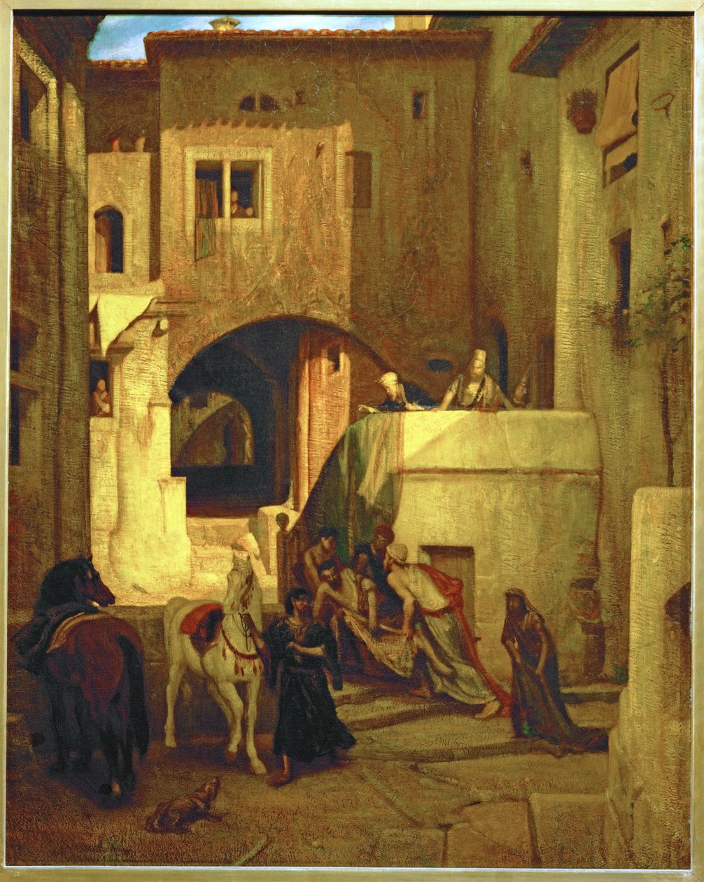  द्वारा अलेक्जेंड्रे गेब्रियल डिकैम्प्स