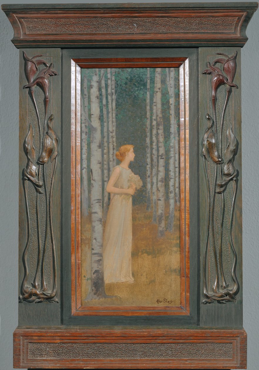  द्वारा अलेक्जेंड्रे सीन