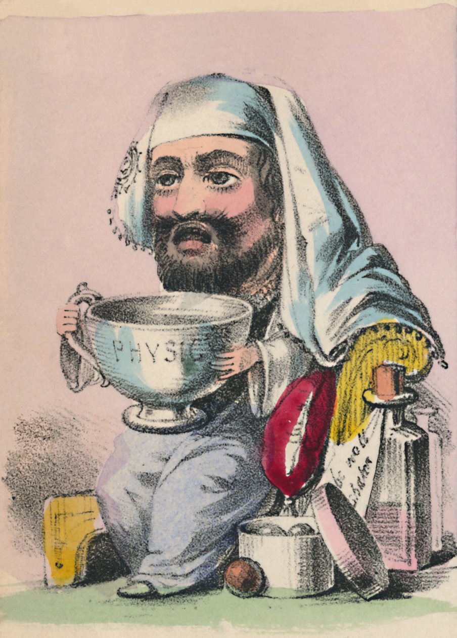 हेनरी IV, 1856 द्वारा अल्फ्रेड क्रोक्विल