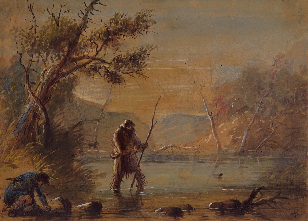  द्वारा अल्फ्रेड जैकब मिलर