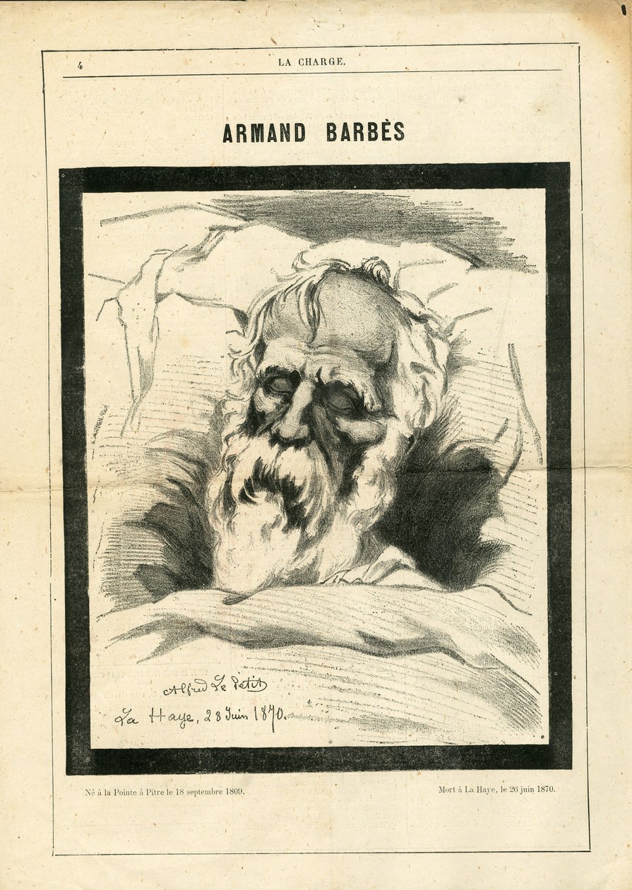 ला चार्ज (1870), नंबर 13 द्वारा अल्फ्रेड ले पेटिट