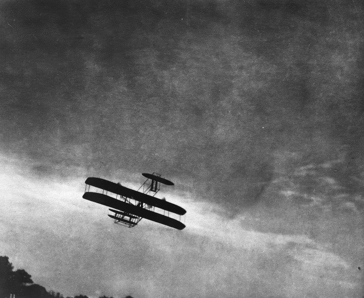 विमान - Biplane - फोटो 1910 द्वारा अल्फ्रेड स्टिग्लिट्ज़