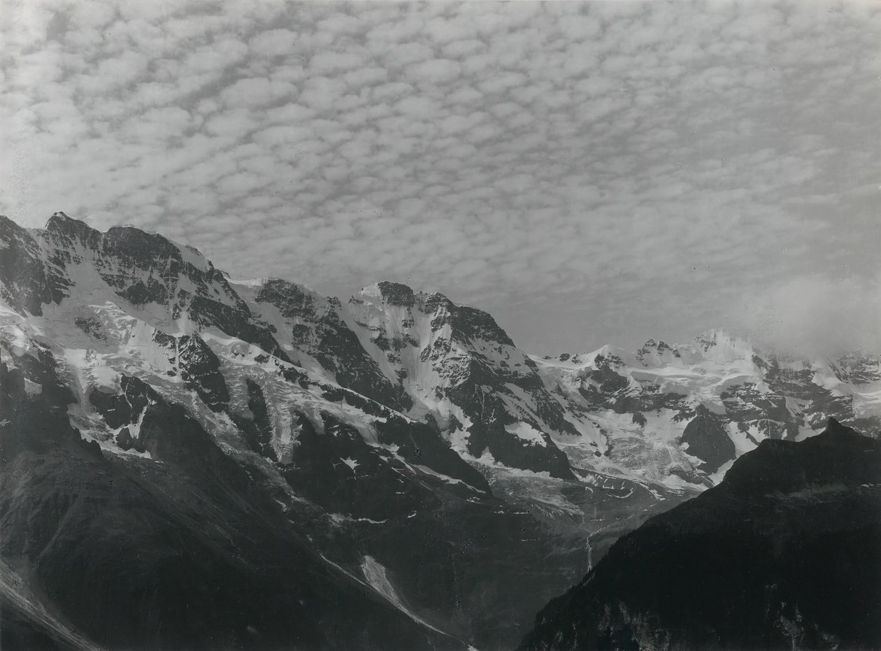 मिड स्नो एंड आइस, 1894, 192039 मुद्रित। द्वारा अल्फ्रेड स्टिग्लिट्ज़