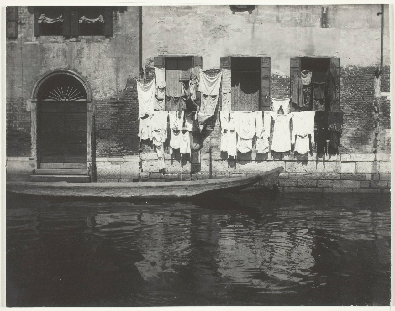 वेनिस, 1894, 192039 मुद्रित। द्वारा अल्फ्रेड स्टिग्लिट्ज़