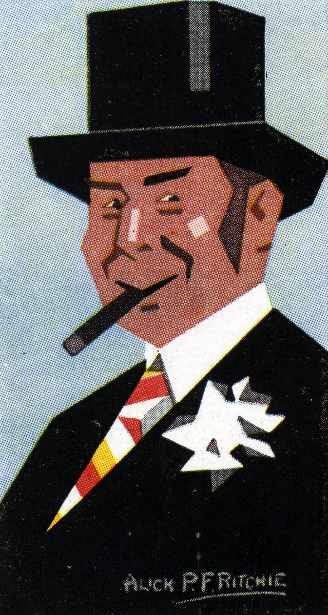 लॉर्ड लोंसडेल, 1926 द्वारा एलिक पीएफ रिची