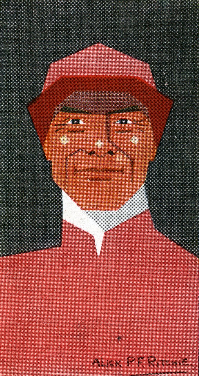 स्टीव डोगह्यू, 1926 द्वारा एलिक पीएफ रिची