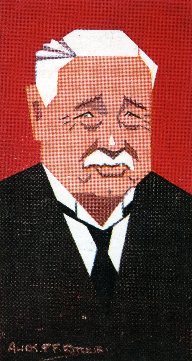 टीपी ओ&39;कॉनर, 1926 द्वारा एलिक पीएफ रिची