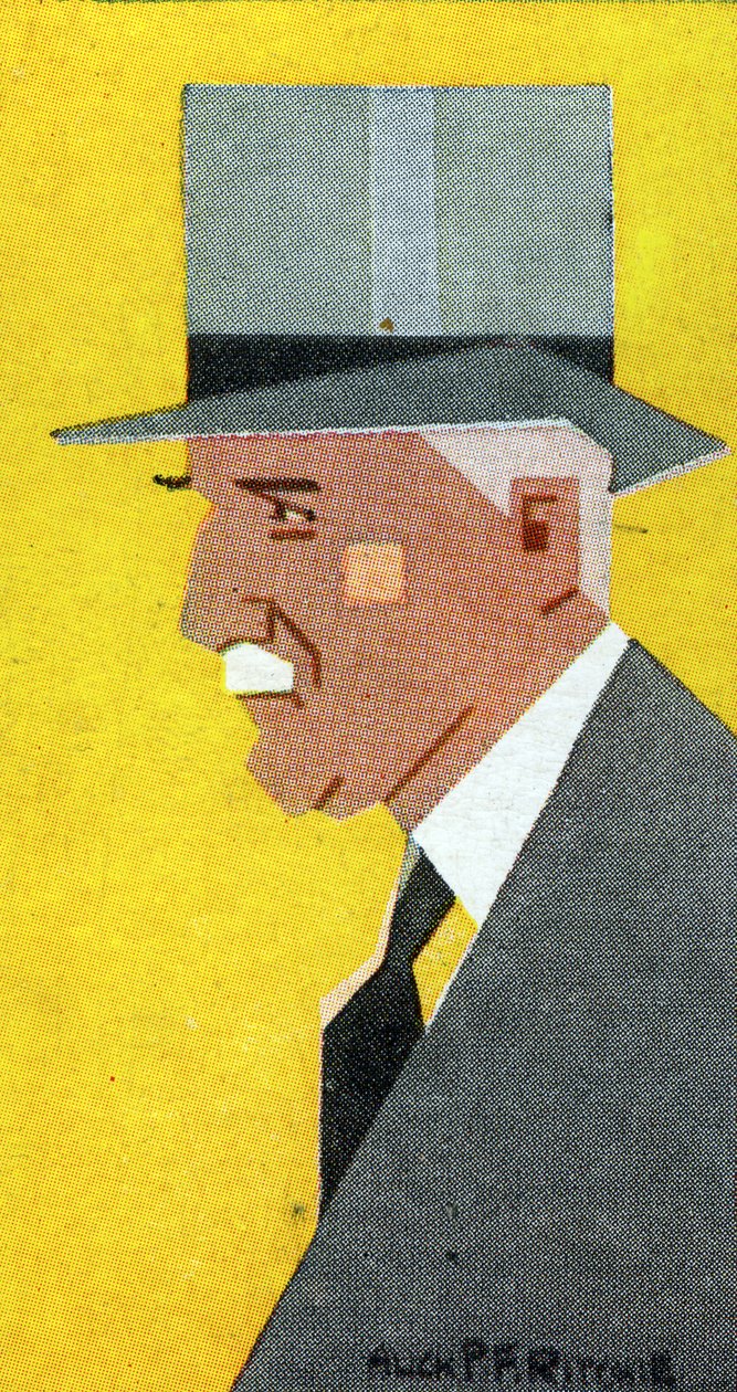 लॉर्ड हॉक, 1926 द्वारा एलिक पीएफ रिची