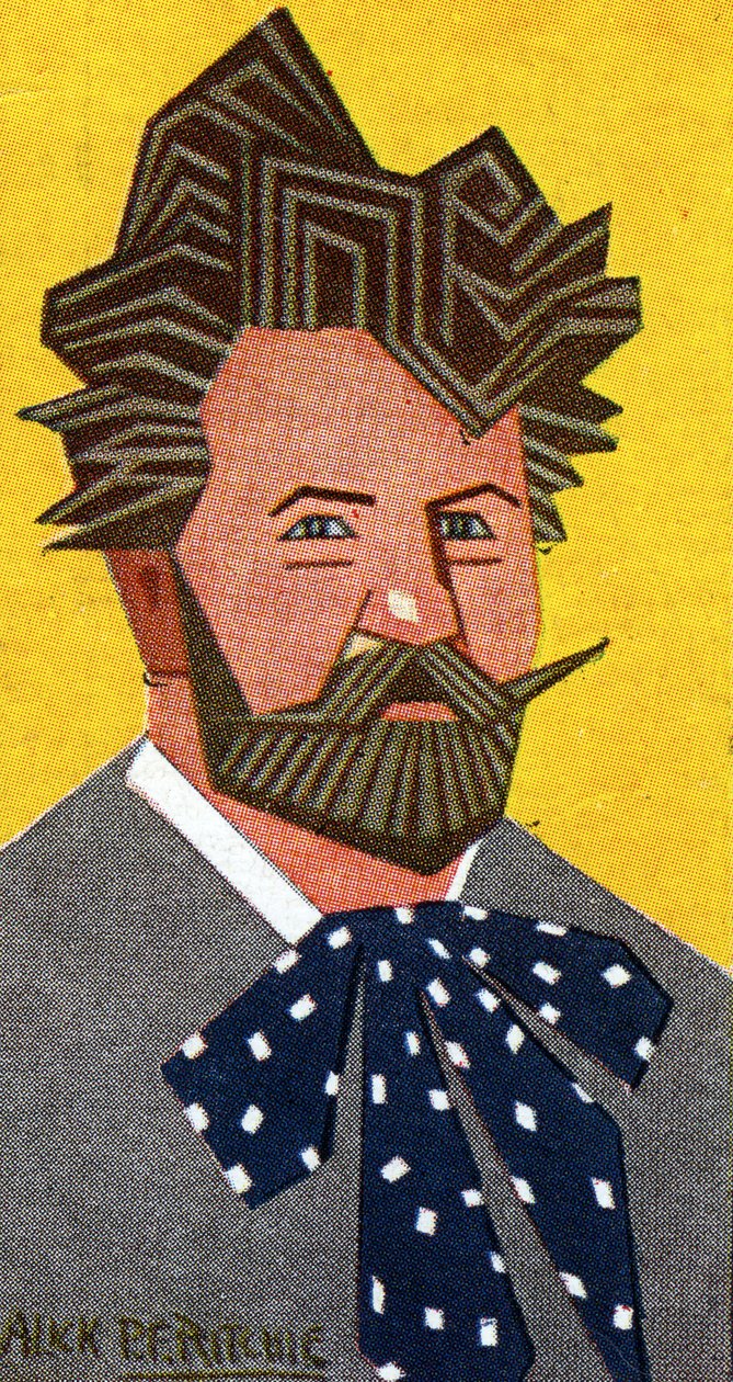 सर हेनरी वुड, 1926 द्वारा एलिक पीएफ रिची
