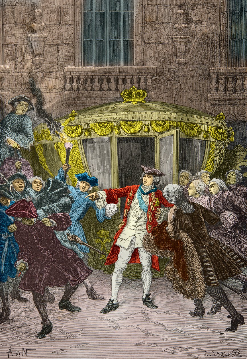  द्वारा अल्फोंस मैरी डी न्यूविल