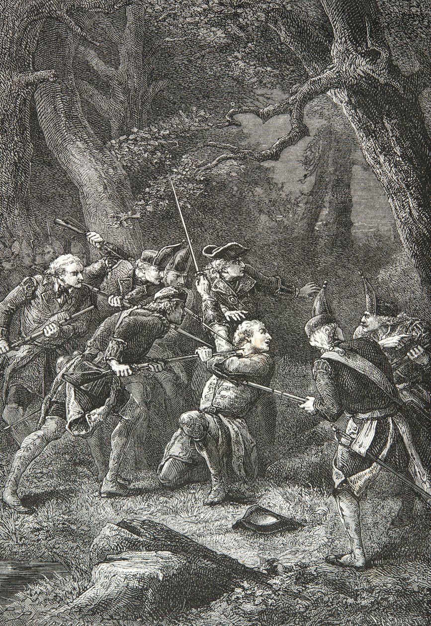  द्वारा अल्फोंस मैरी डी न्यूविल