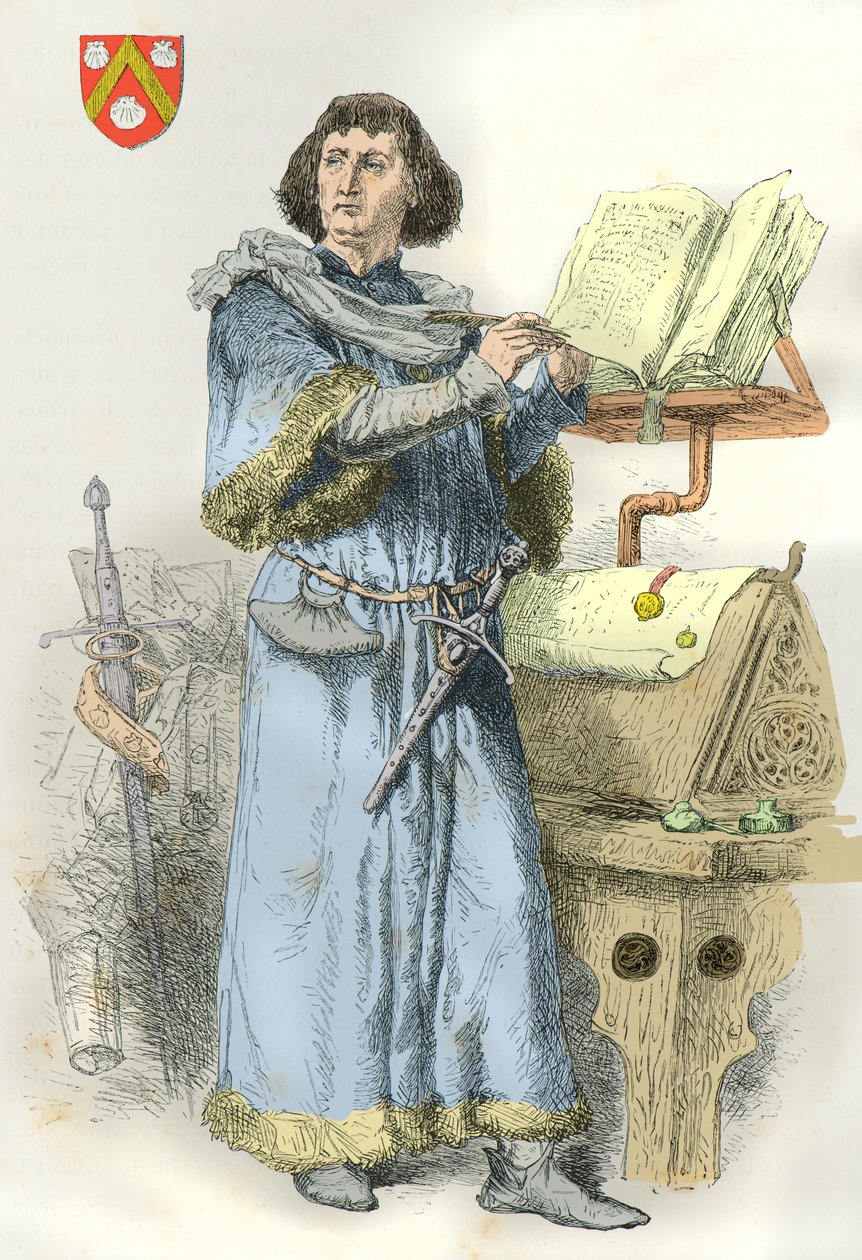  द्वारा अल्फोंस मैरी डी न्यूविल