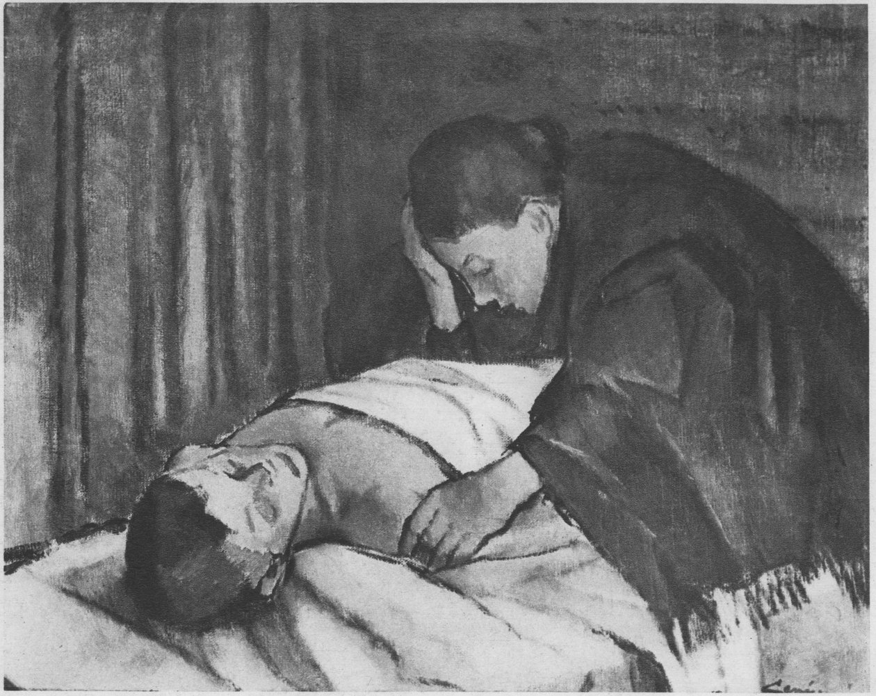 Pieta। विवरण लेफ्टिनेंट। स्रोत: Pieta - फिनलैंड के लोगों का उपयोग कर द्वारा अलवर केवन