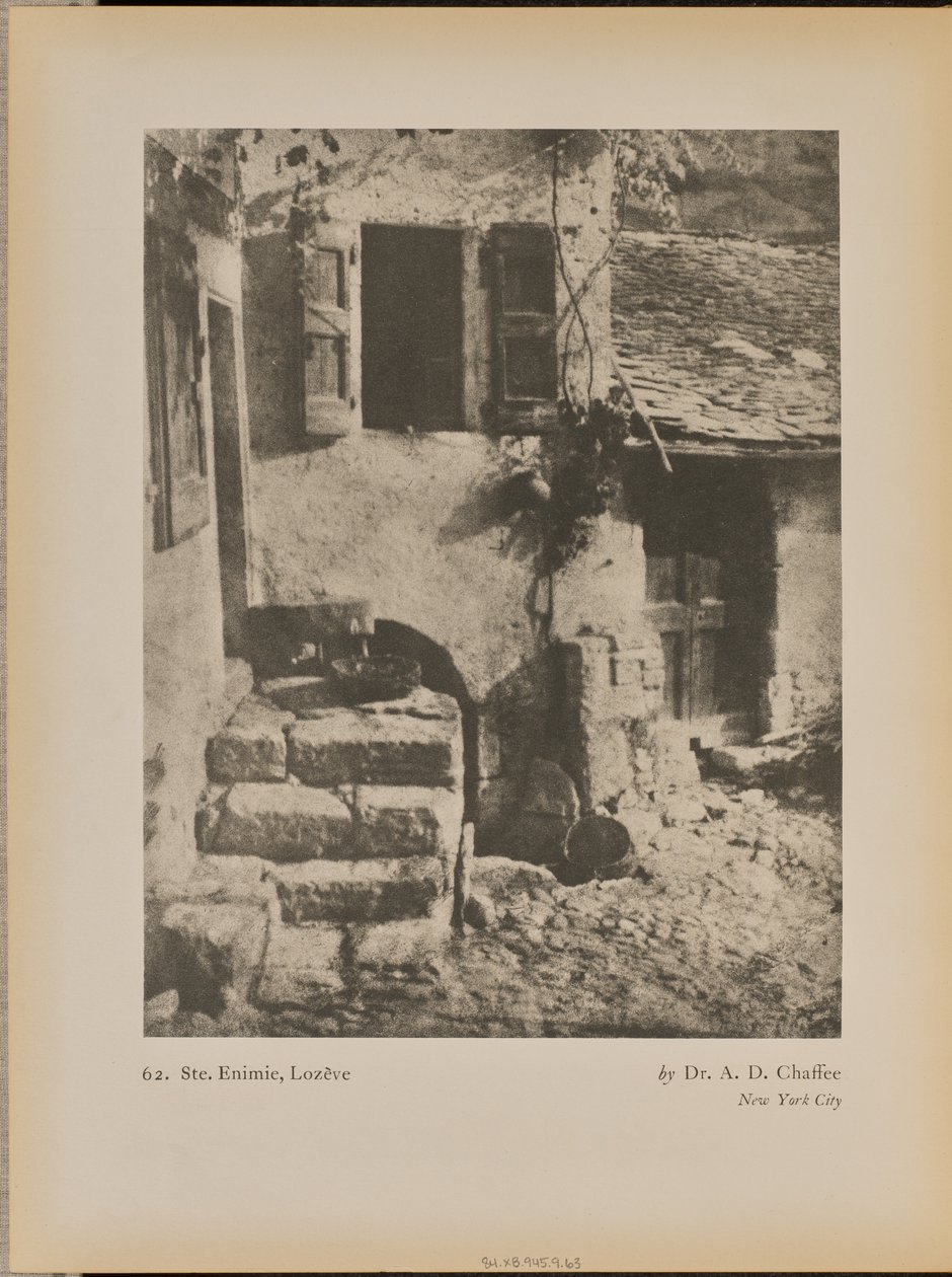  द्वारा अमासा डे चाफ़ी