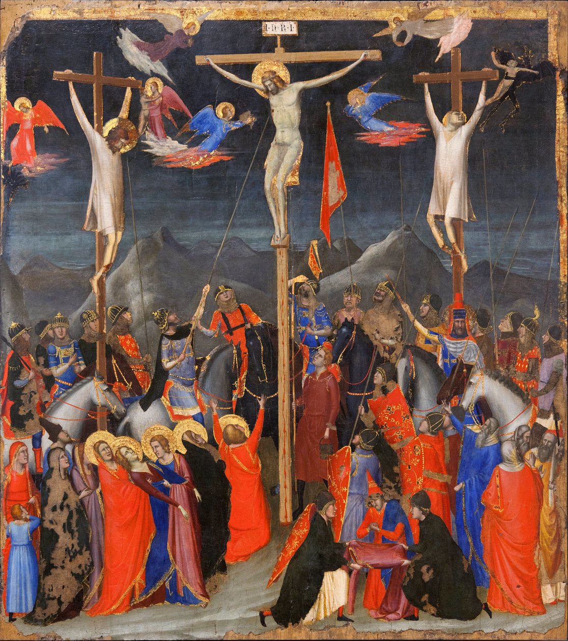  द्वारा एम्ब्रोगियो बॉन्डोन (कार्यशाला) Giotto