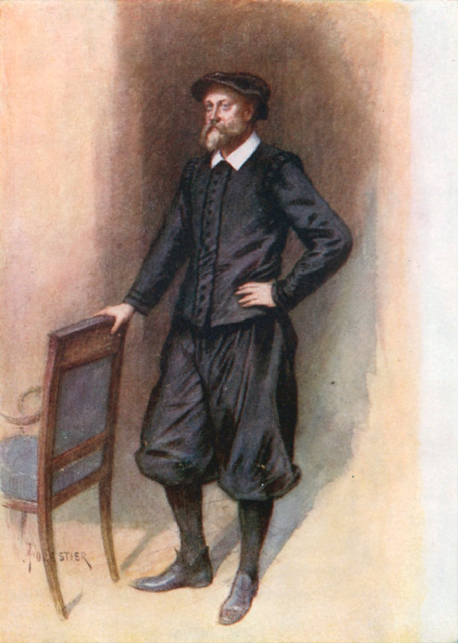  द्वारा अमेडी (बाद में) फॉरेस्टियर