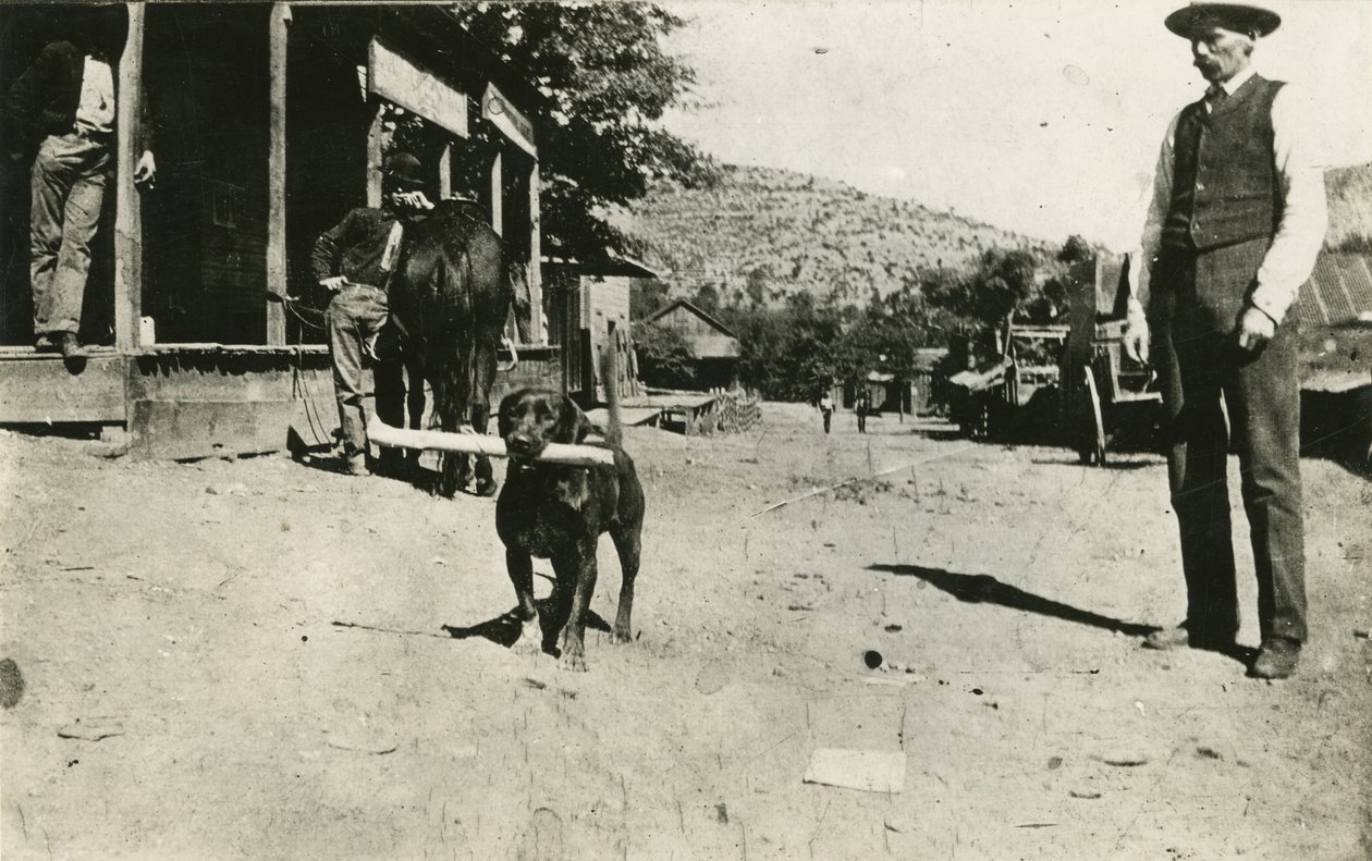 बुच कैसिडी (1886-1908) द्वारा अमेरिकी फोटोग्राफर