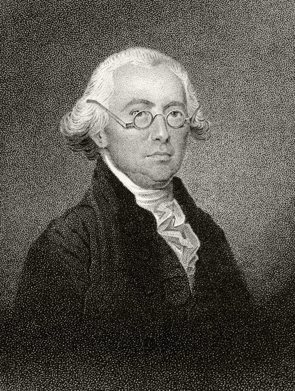 जेम्स विल्सन, जेम्स बार्टन लॉन्ग्रेक (1794-1869) द्वारा उत्कीर्ण द्वारा अमेरिकी स्कूल