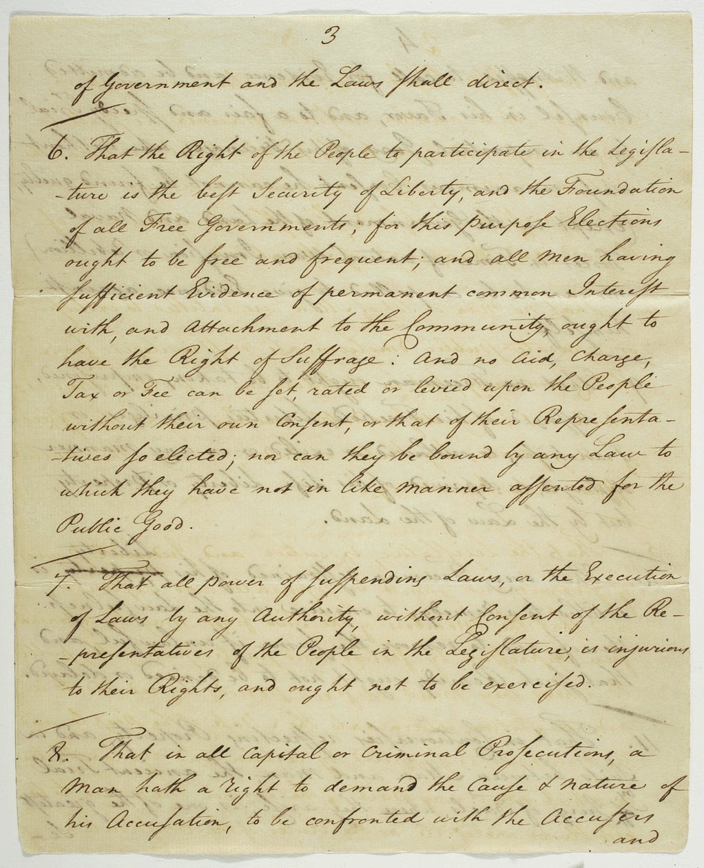 अधिकारों का विधेयक, फेडरल हॉल में हस्ताक्षरित प्रति, 1789 (कागज पर स्याही) द्वारा अमेरिकी स्कूल