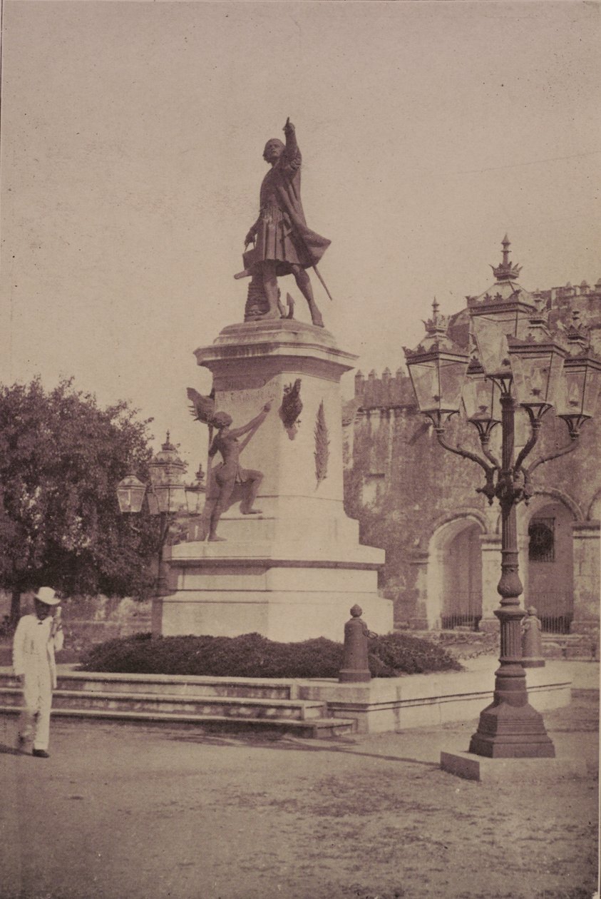 सेंटो डोमिंगो, c.1899 द्वारा अमेरिकी फोटोग्राफर